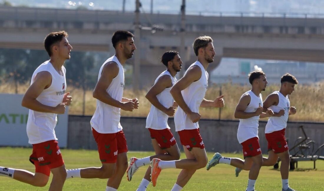 Karşıyaka’nın 8 Ağustos’ta Topuk Yaylası’nda başlayacak ikinci etap kamp programı