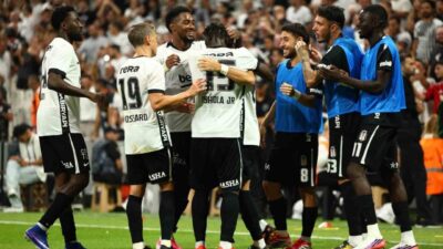 Beşiktaş, bu sezon Trendyol Süper Lig’de sahasında oynadığı iki maçta