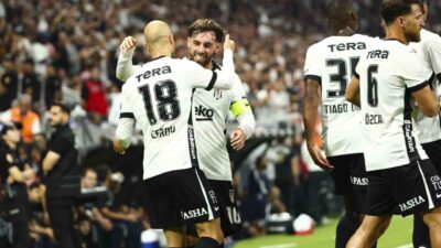 Beşiktaş, Trendyol Süper Lig’in 2026-2027 sezonuna, Eyüpspor’u 1-0 yenerek galibiyetle