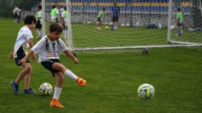 Kastamonu İl Özel İdare Köy Hizmetlerispor tarafından 120 çocuğun katılımıyla