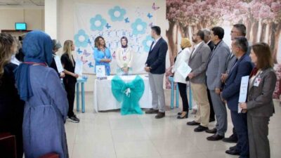 Kayseri Devlet Hastanesi’ne bağlı Emel Mehmet Tarman Kadın Doğum ve