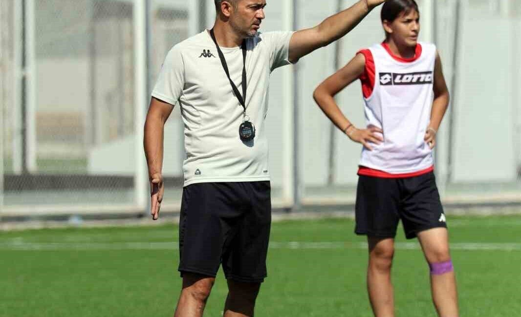 Kayseri Kadın Futbol Kulübü, ilk haftasında evinde Sultanbeyli Gücü FK