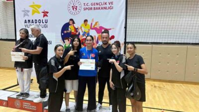 Karabük’te düzenlenen Anadolu Yıldızlar Ligi (ANALİG) Türkiye Taekwondo Şampiyonası Finali’nde