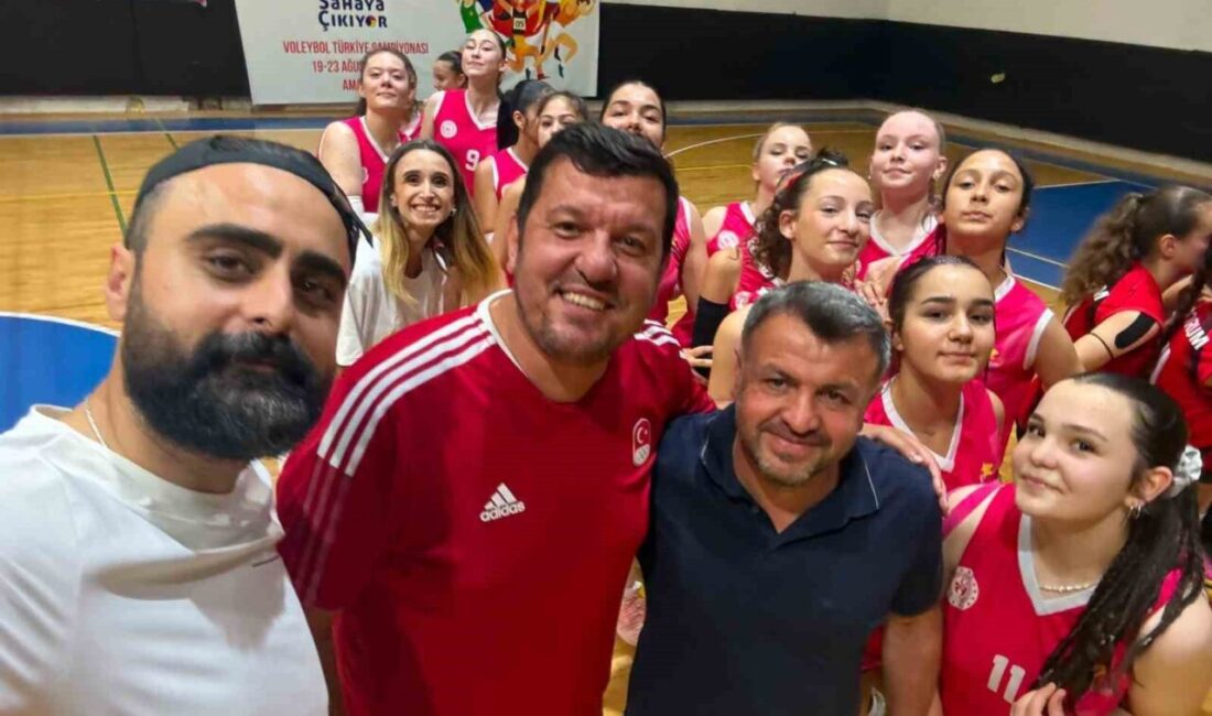 Anadolu Yıldızlar Ligi (ANALİG) Türkiye Final Etabı’nda mücadele eden Kayseri