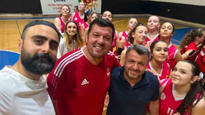 Anadolu Yıldızlar Ligi (ANALİG) Türkiye Final Etabı’nda mücadele eden Kayseri