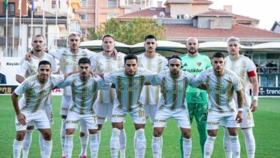 Kayserispor, TFF 1. Lig’de haftayı 2. sırada tamamladı. Kayserispor, TFF