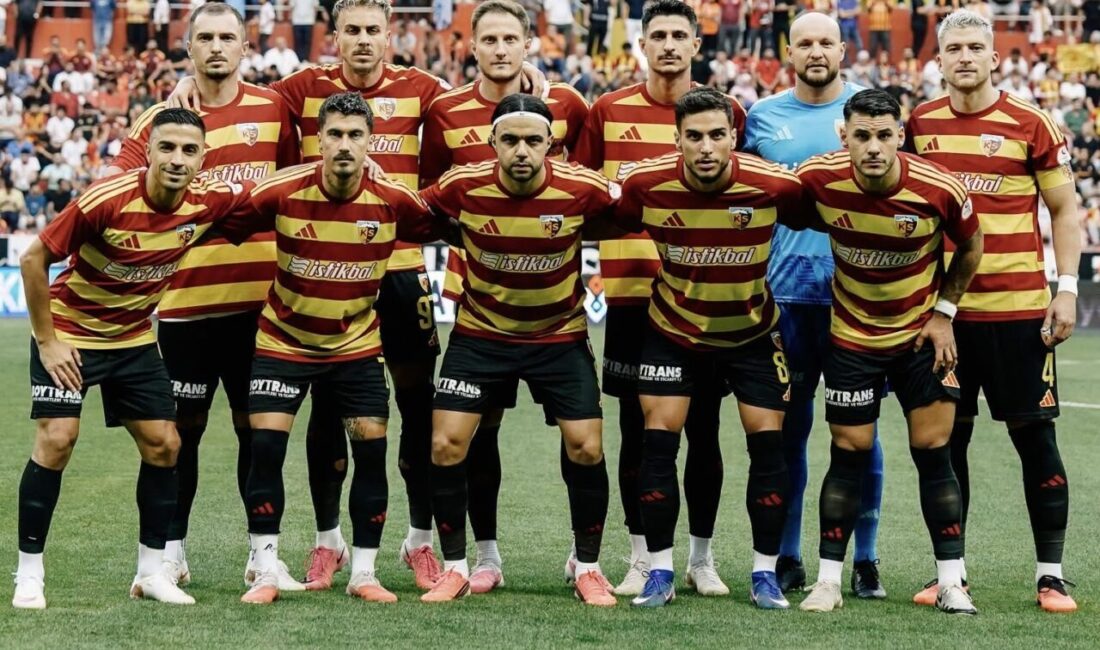 Kayserispor; TFF 1.Lig’de Sivasspor’u 22 yıl sonra yine yendi. Geçen