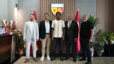 Kayserispor dış transferde kadrosuna 7 yabancı ismi dahil etti. Kayserispor,