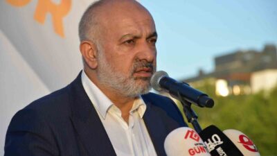 Kayserispor Başkanı Ali Çamlı, sarı-kırmızılı takımın geleceği adına büyük önem