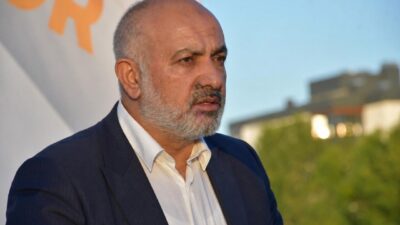 Kayserispor Başkanı Ali Çamlı; sarı kırmızılı taraftarları Bursaspor maçında tribünleri