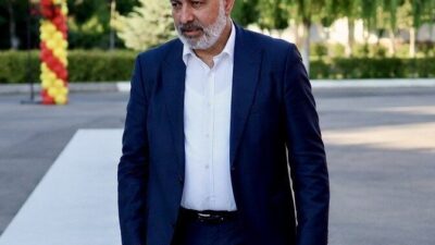 Kayserispor Başkanı Ali Çamlı; “Sadece bir maç kaybettik. Moral bozmak