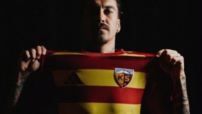 Kayserispor, Bodrumspor’dan Cenk Şen’i renklerine bağladı. 1. Lig ekiplerinden Kayserispor,