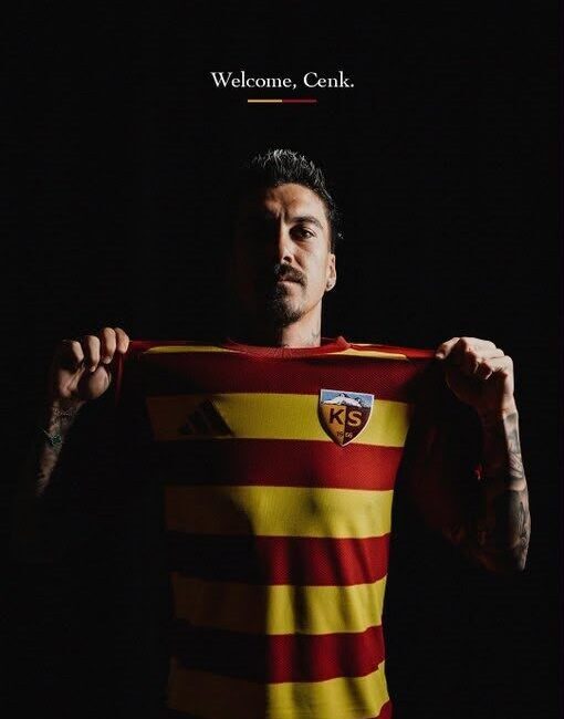 Kayserispor, Bodrumspor’dan Cenk Şen’i renklerine bağladı. 1. Lig ekiplerinden Kayserispor,