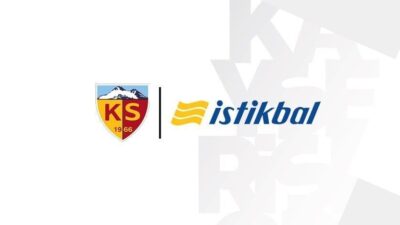 Kayserispor; göğüs sponsoru için İstikbal firması ile anlaştı. TFF 1.