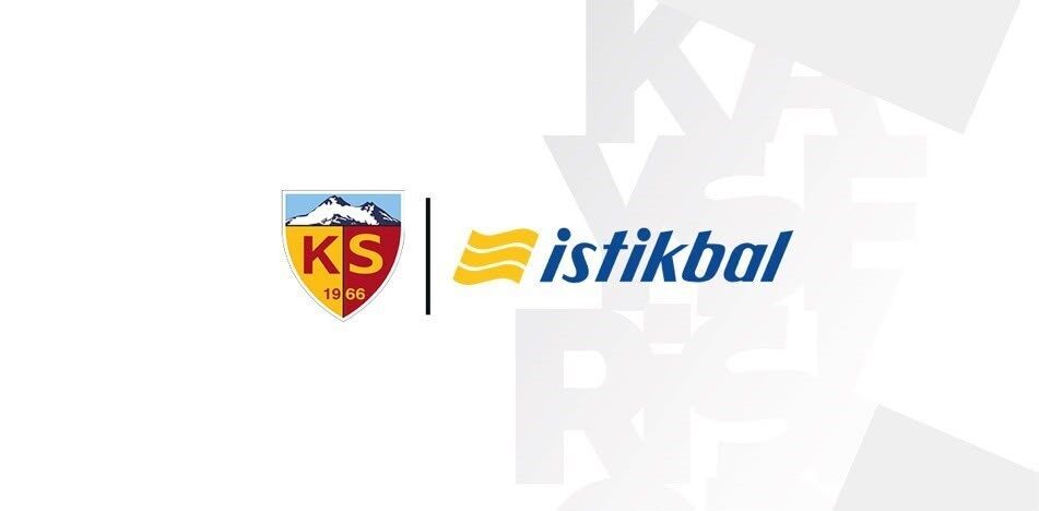 Kayserispor; göğüs sponsoru için İstikbal firması ile anlaştı. TFF 1.