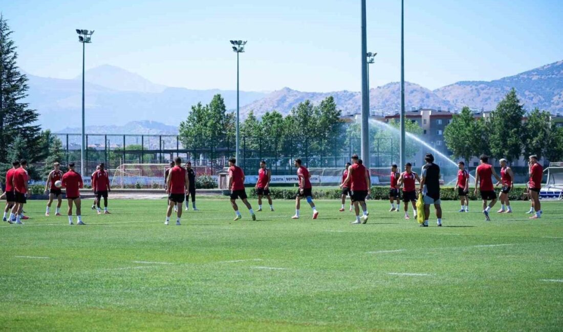 Yarın deplasmanda Iğdır FK ile karşılaşacak olan Kayserispor, maçın hazırlıklarını