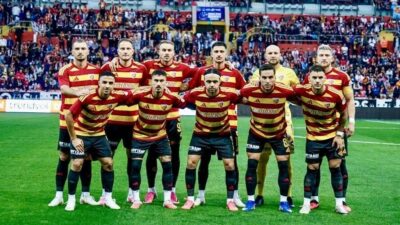 Kayserispor ligde 4. müsabakasında ilk mağlubiyetini aldı. TFF 1. Lig’de