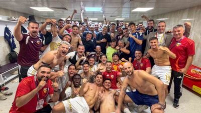 Kayserispor üst üste üçüncü galibiyetini alarak 9 puana ulaştı. TFF