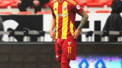 Kayserispor’da Sam Mather ile yollar ayrıldı. Kayserispor’da bir ayrılık daha