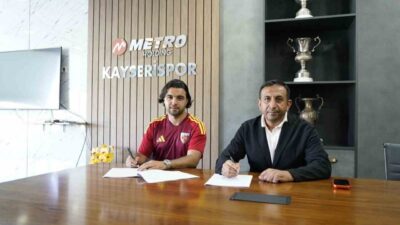 Kayserispor, Amedspor’dan Sinan Kurt ile 1 yıllık sözleşme imzaladı. 1.Lig