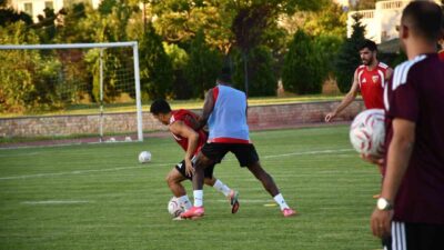 Kayserispor, Trendyol 1. Lig’in 2. haftasında evinde ağırlayacağı Sivasspor maçının