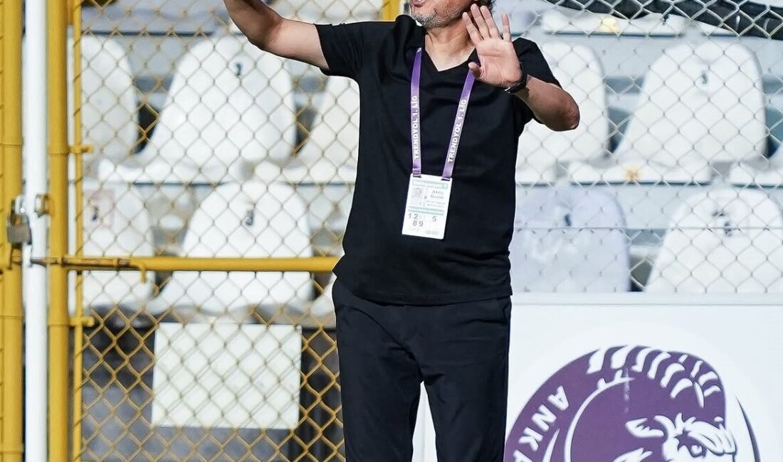 Kayserispor Teknik Direktörü Atila Gerin, ligde 3’te 3 yaptıkları maçın