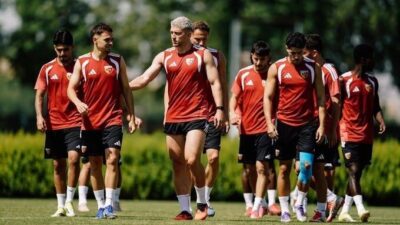 Yarın deplasmanda Vanspor ile karşılaşacak olan Kayserispor, maçın hazırlıklarını tamamladı.