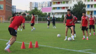 Kayserispor, Trendyol 1. Lig’in 3. haftasında Iğdır FK ile oynayacağı
