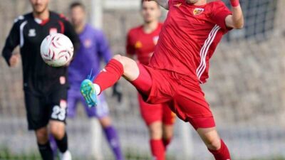 Kayserispor kulübü, Baran Ali Gezek’in Alanyaspor’a transferini açıkladı. Sarı kırmızılılar,