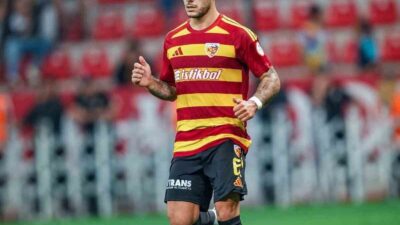 Kayserisporlu futbolcu Görkem Sağlam Bursaspor yenilgisi sonrası talihsiz bir yenilgi