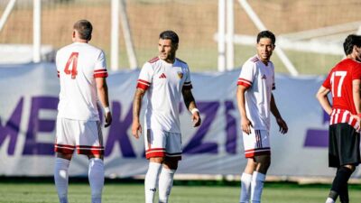TFF 1. Lig ekiplerinden Kayserispor’un, ligin 2 ile 8 haftaları