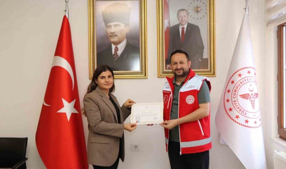 Kütahya İl Sağlık Müdürü Doç. Dr. Ensar Durmuş, Sakarya’da meydana