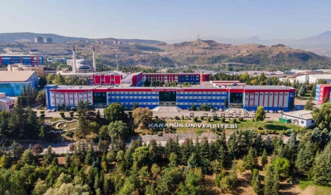 Karabük Üniversitesi’nin (KBÜ) ev sahipliğinde düzenlenecek kongrede, farklı ülkelerden bilim