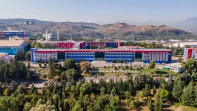 Karabük Üniversitesi’nin (KBÜ) ev sahipliğinde düzenlenecek kongrede, farklı ülkelerden bilim