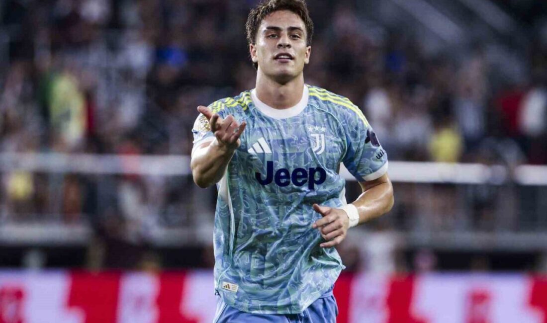 Juventus, Kenan Yıldız’ın sol ayak tarak kemiği tabanındaki kırık nedeniyle