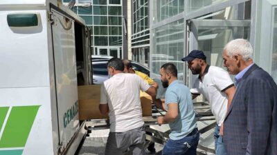 Yozgat’ta Kırım Kongo Kanamalı Ateşi (KKKA) hastalığı şüphesiyle tedavi gören