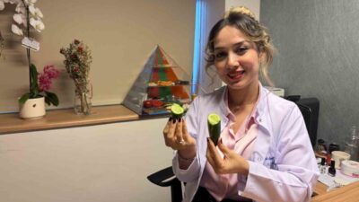 Acıbadem Eskişehir Hastanesi Beslenme ve Diyet Uzmanı Ayşegül Akkaya Erdem,