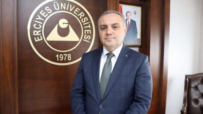 Erciyes Üniversitesi (ERÜ) Rektörü Prof. Dr. Fatih Altun, Kırım Kongo