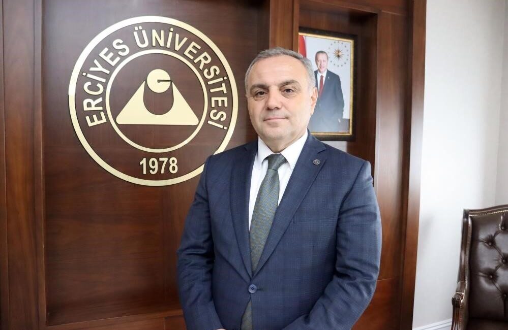 Erciyes Üniversitesi (ERÜ) Rektörü Prof. Dr. Fatih Altun, Kırım Kongo