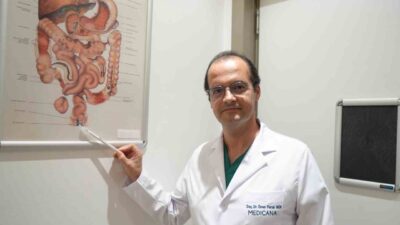 Genel Cerrahi Uzmanı Doç. Dr. Ömer Faruk Bük, “alaturka” tuvaletlerin