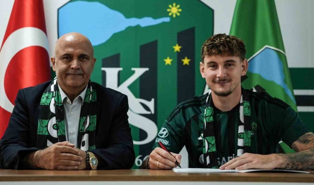 Transferde sayılı hamleleri kalan Süper Lig ekibi Kocaelispor, Hırvat stoper
