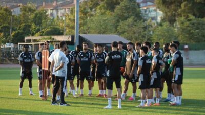 Trendyol Süper Lig’in 2. haftasında Kocaelispor pazartesi günü sahasında Amed