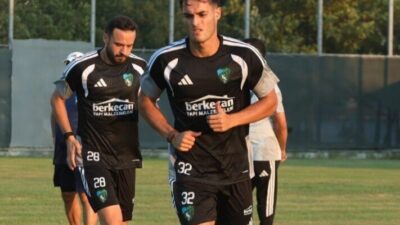 Transferde yönünü düşük maliyetli genç oyunculara çeviren Kocaelispor, Porto’dan 20