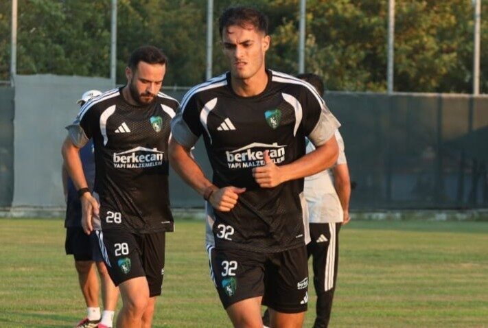 Transferde yönünü düşük maliyetli genç oyunculara çeviren Kocaelispor, Porto’dan 20