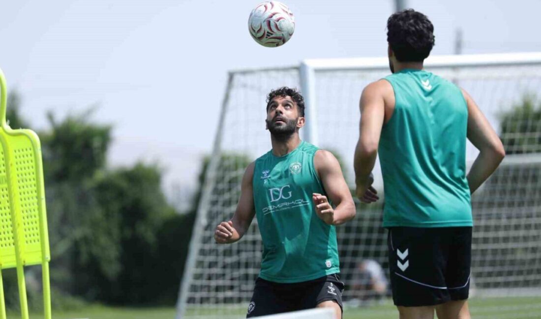Konyaspor, Çaykur Rizespor’u konuk edeceği Süper Lig 2026-2027 Sezonu ilk