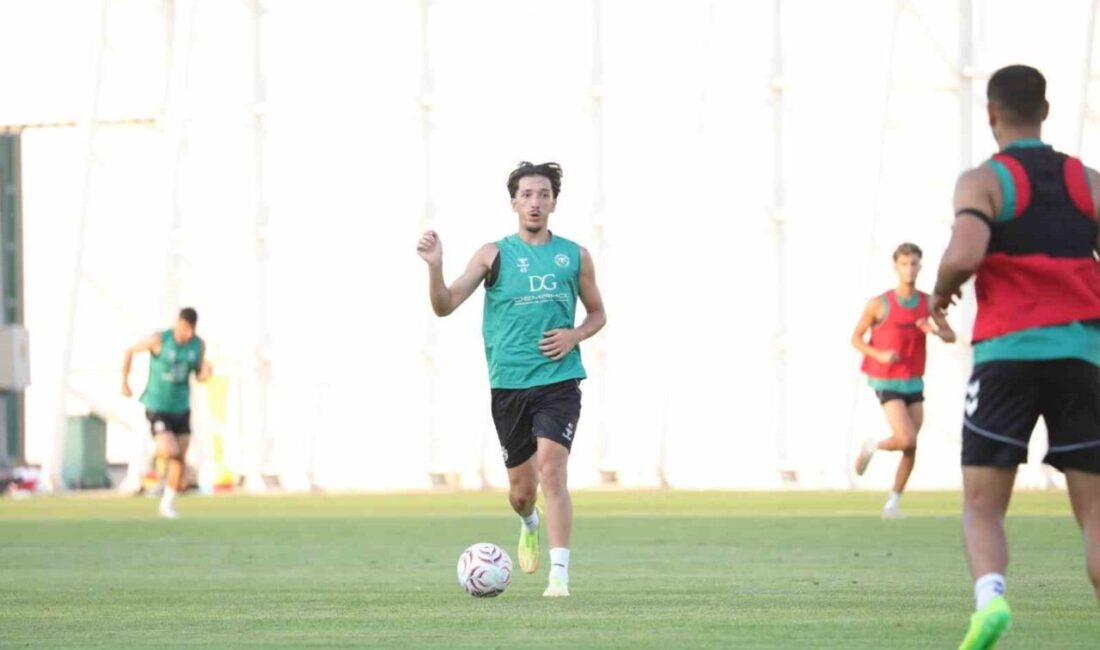 Trendyol Süper Lig’in 1. hafta maçında sahasında Çaykur Rizespor’u konuk