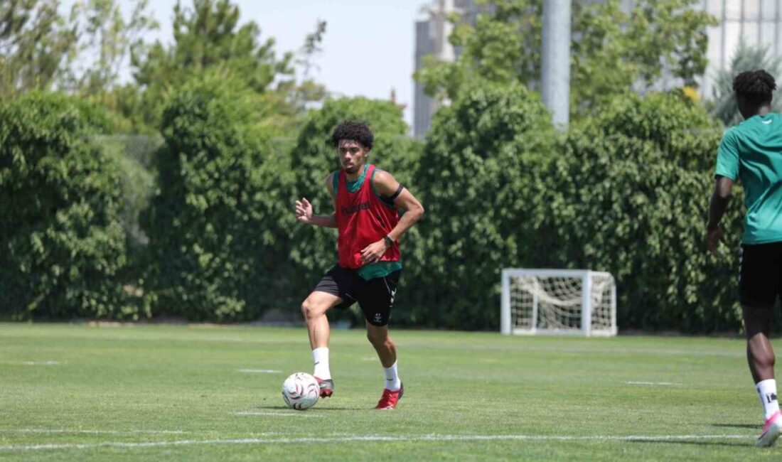 Konyaspor, Trendyol Süper Lig’in 2. haftasında Fenerbahçe ile deplasmanda 22