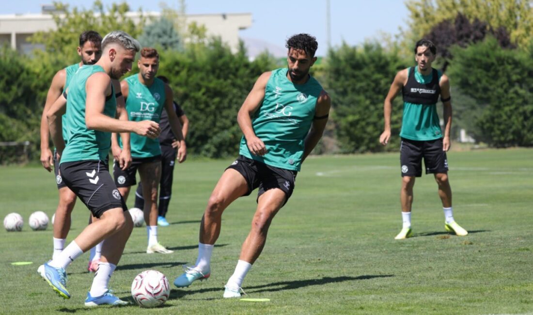 Konyaspor, Trendyol Süper Lig’in 2. haftasında yarın saat 21.30’da Fenerbahçe