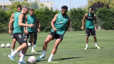 Konyaspor, Trendyol Süper Lig’in 2. haftasında yarın saat 21.30’da Fenerbahçe