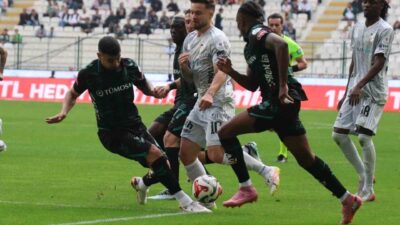 Konyaspor, Trendyol Süper Lig’in 3. haftasında sahasında karşılaşacağı Kocaelispor ile